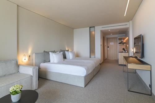 Imagen de la habitación del Hotel Ensana Aquahouse. Foto 12