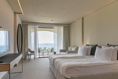 Imagen de la habitación del Hotel Ensana Aquahouse. Foto 19