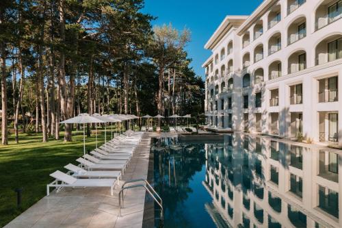 Imagen general del Hotel Ensana Aquahouse. Foto 4