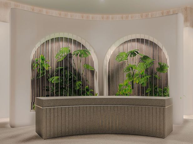 Imagen de la piscina del Hotel Ensana Aquahouse Health Spa. Foto 15