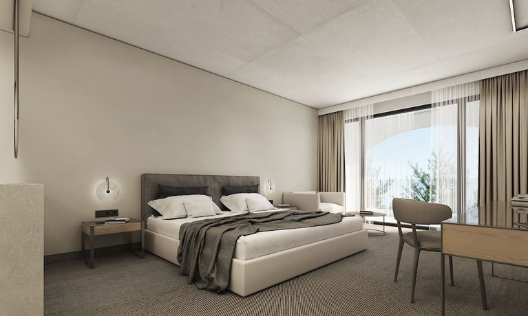 Imagen de la habitación del Hotel Ensana Aquahouse Health Spa. Foto 2