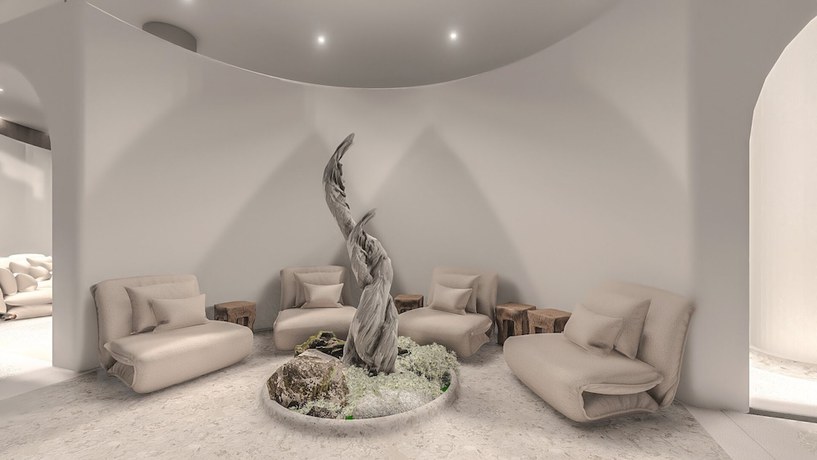 Imagen de la piscina del Hotel Ensana Aquahouse Health Spa. Foto 18