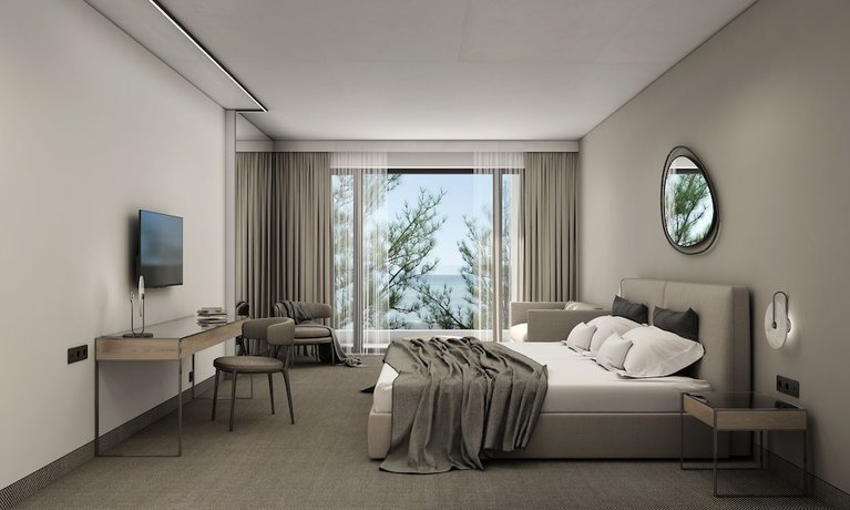 Imagen de la habitación del Hotel Ensana Aquahouse Health Spa. Foto 6