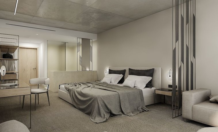 Imagen de la habitación del Hotel Ensana Aquahouse Health Spa. Foto 11