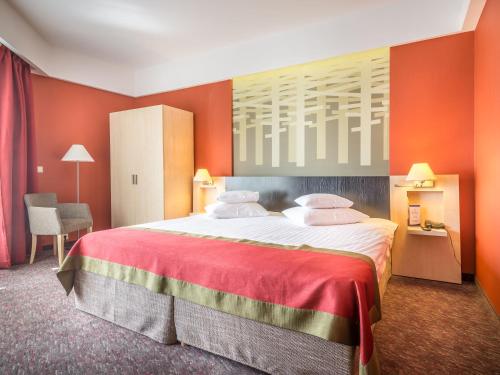 Imagen de la habitación del Hotel Ensana Bradet. Foto 6