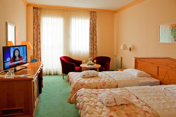 Imagen de la habitación del Hotel Ensana Butterfly. Foto 9
