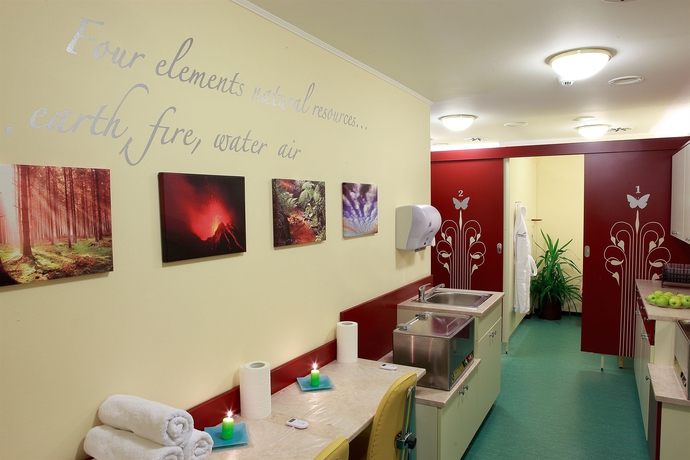 Imagen de los interiores del Hotel Ensana Butterfly. Foto 12