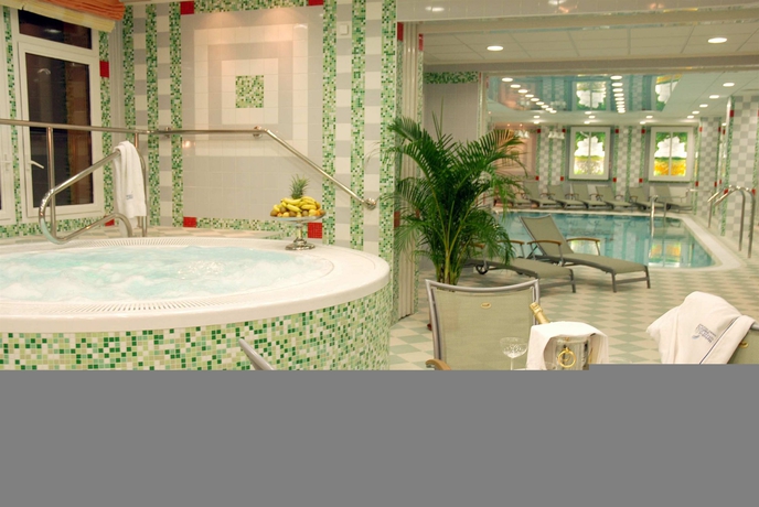Imagen de la piscina del Hotel Ensana Butterfly. Foto 15