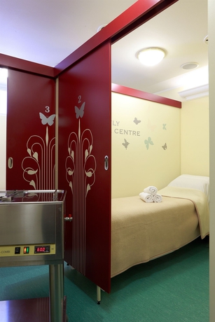 Imagen de los interiores del Hotel Ensana Butterfly. Foto 14
