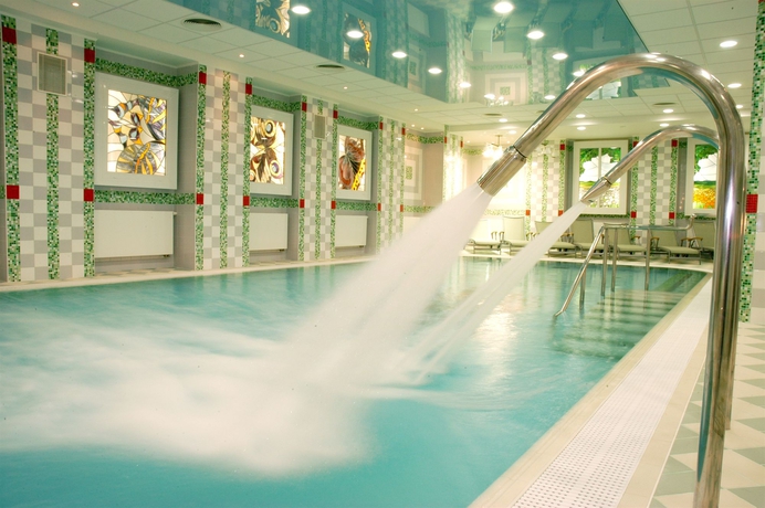 Imagen de la piscina del Hotel Ensana Butterfly. Foto 16