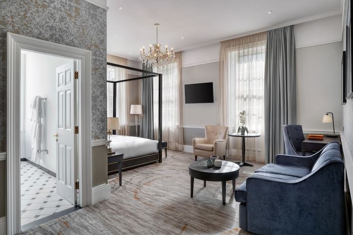 Imagen de la habitación del Hotel Ensana Buxton Crecent. Foto 6