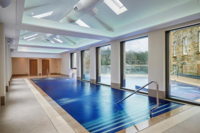 Imagen de la piscina del Hotel Ensana Buxton Crecent. Foto 19
