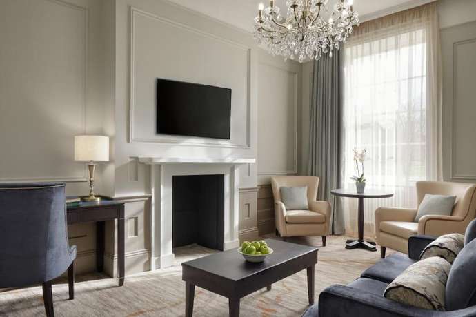 Imagen de la habitación del Hotel Ensana Buxton Crecent. Foto 11