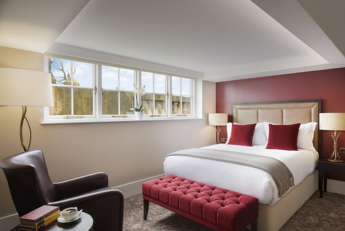 Imagen de la habitación del Hotel Ensana Buxton Crecent. Foto 13