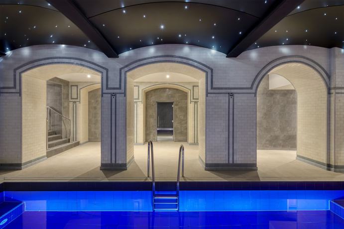Imagen de la piscina del Hotel Ensana Buxton Crecent. Foto 20