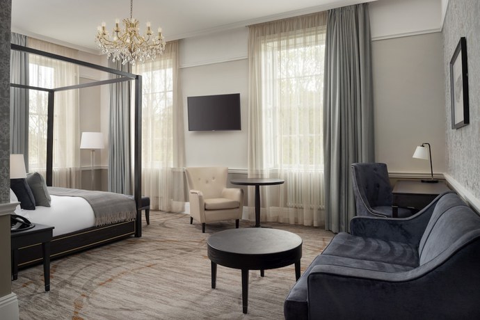 Imagen de la habitación del Hotel Ensana Buxton Crecent. Foto 15