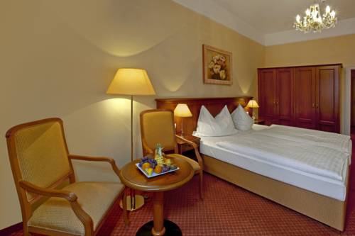 Imagen de la habitación del Hotel Ensana Centr&aacute;ln&iacute; L&aacute;zně. Foto 3