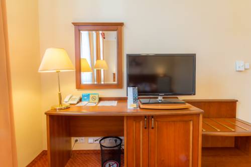 Imagen de la habitación del Hotel Ensana Centr&aacute;ln&iacute; L&aacute;zně. Foto 8