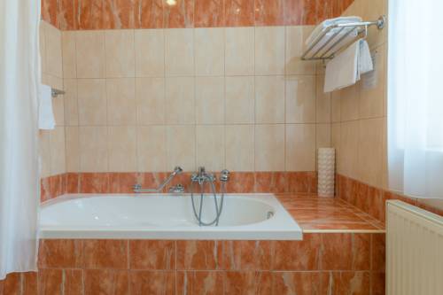 Imagen de la habitación del Hotel Ensana Centr&aacute;ln&iacute; L&aacute;zně. Foto 9