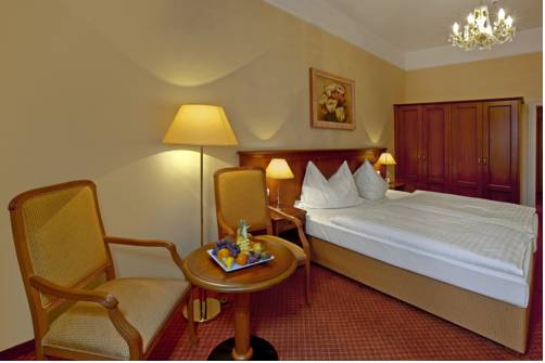 Imagen de la habitación del Hotel Ensana Centr&aacute;ln&iacute; L&aacute;zně. Foto 12