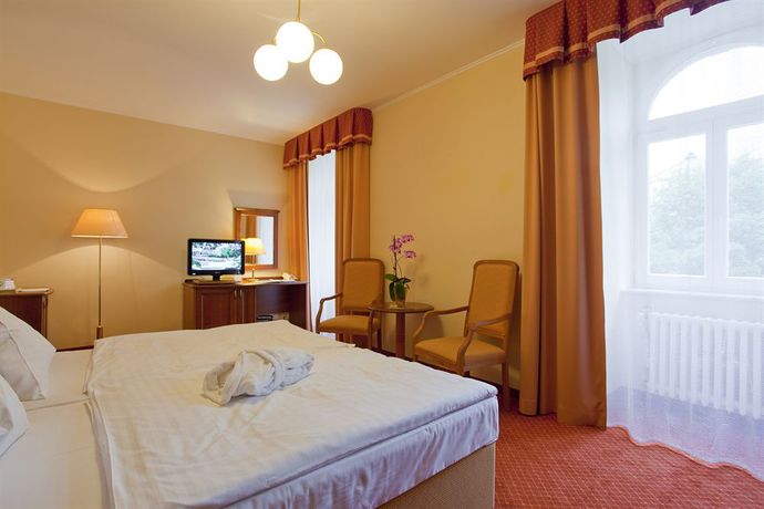 Imagen de la habitación del Hotel Ensana Centralni Lazne &ndash; Maria Spa. Foto 7