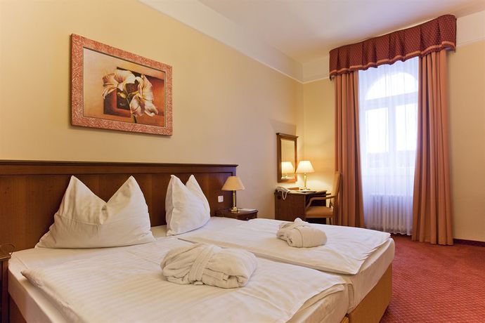 Imagen de la habitación del Hotel Ensana Centralni Lazne &ndash; Maria Spa. Foto 8