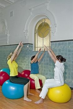 Imagen de los interiores del Hotel Ensana Centralni Lazne &ndash; Maria Spa. Foto 11