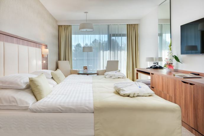Imagen de la habitación del Hotel Ensana Esplanade. Foto 2