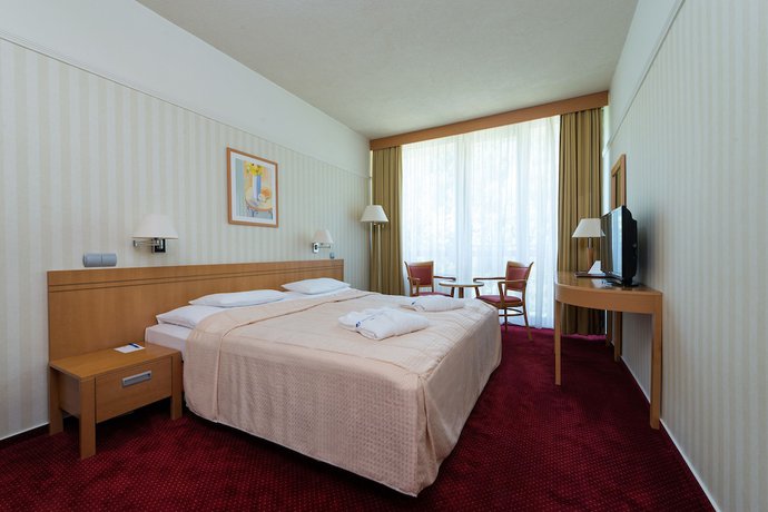 Imagen de la habitación del Hotel Ensana Esplanade. Foto 4
