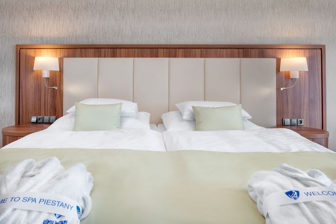 Imagen de la habitación del Hotel Ensana Esplanade. Foto 5