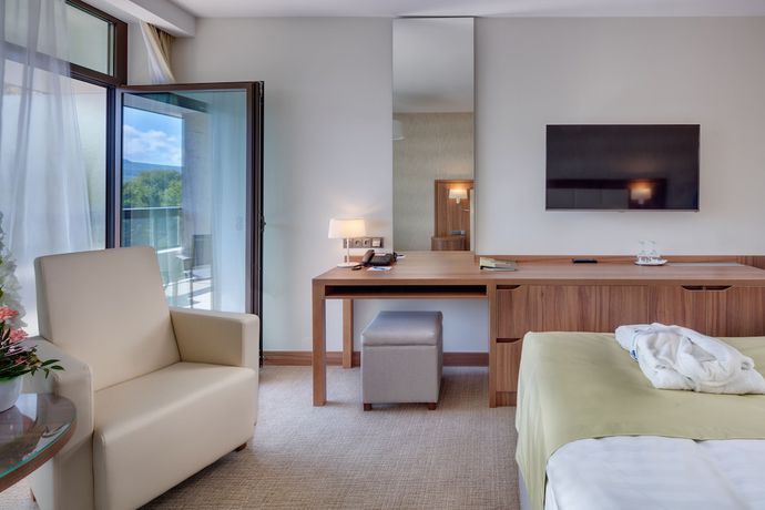 Imagen de la habitación del Hotel Ensana Esplanade. Foto 6