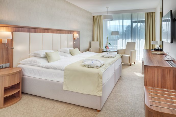 Imagen de la habitación del Hotel Ensana Esplanade. Foto 7
