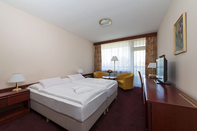 Imagen de la habitación del Hotel Ensana Esplanade. Foto 14