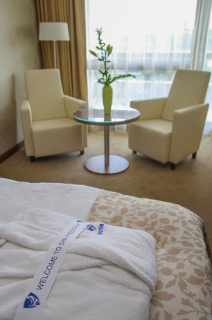 Imagen de la habitación del Hotel Ensana Esplanade. Foto 15