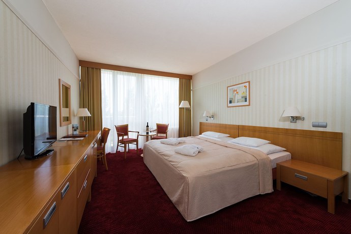 Imagen de la habitación del Hotel Ensana Esplanade. Foto 16