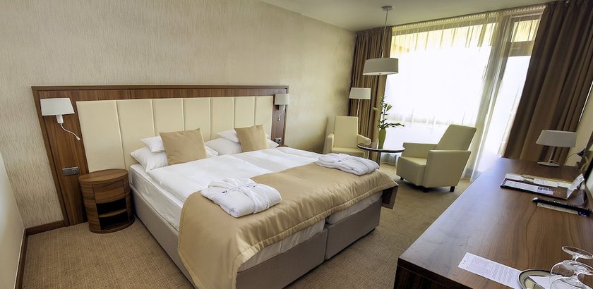 Imagen de la habitación del Hotel Ensana Esplanade. Foto 17