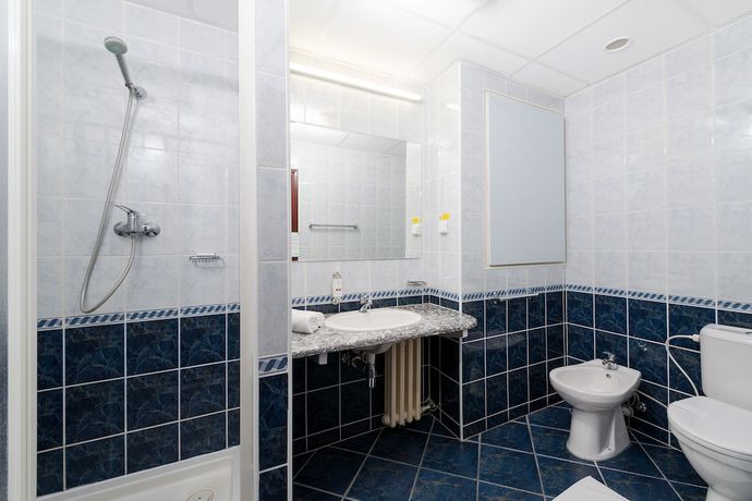Imagen de la habitación del Hotel Ensana Esplanade. Foto 18