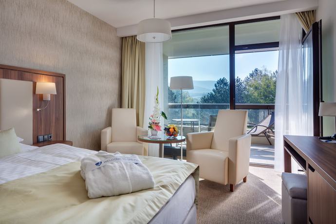 Imagen de la habitación del Hotel Ensana Esplanade. Foto 19