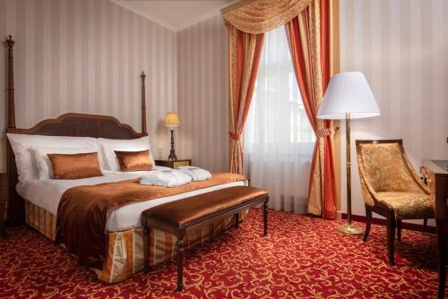 Imagen general del Hotel Ensana Grand Margaret Island. Foto 3