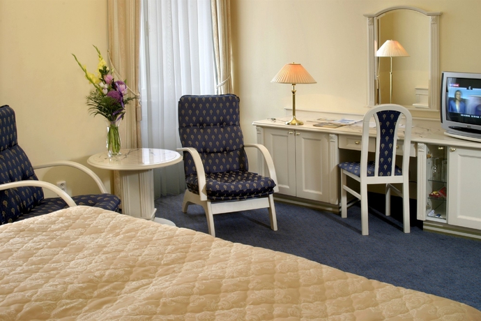 Imagen de la habitación del Hotel Ensana Grandhotel Pacifik. Foto 8