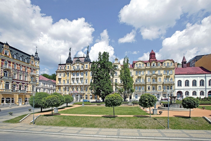 Imagen general del Hotel Ensana Grandhotel Pacifik. Foto 5