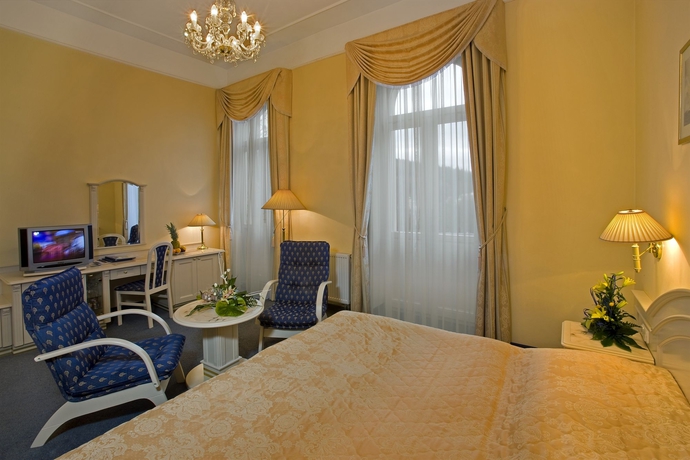 Imagen de la habitación del Hotel Ensana Grandhotel Pacifik. Foto 9