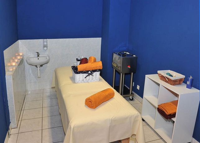 Imagen de los interiores del Hotel Ensana Hvezda - Imperial. Foto 12