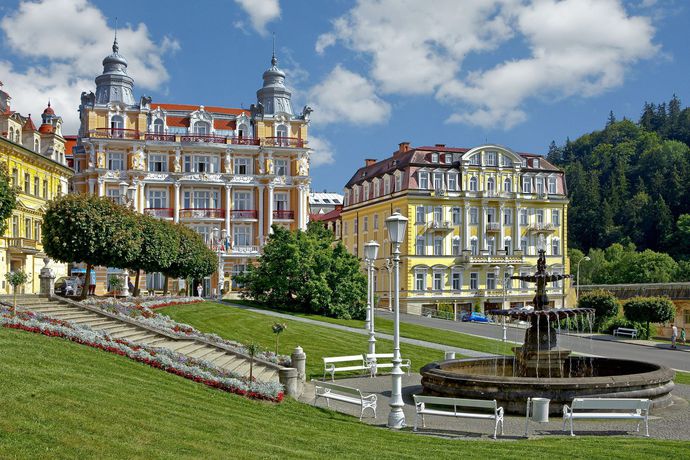 Imagen de la habitación del Hotel Ensana Hvezda - Imperial. Foto 9