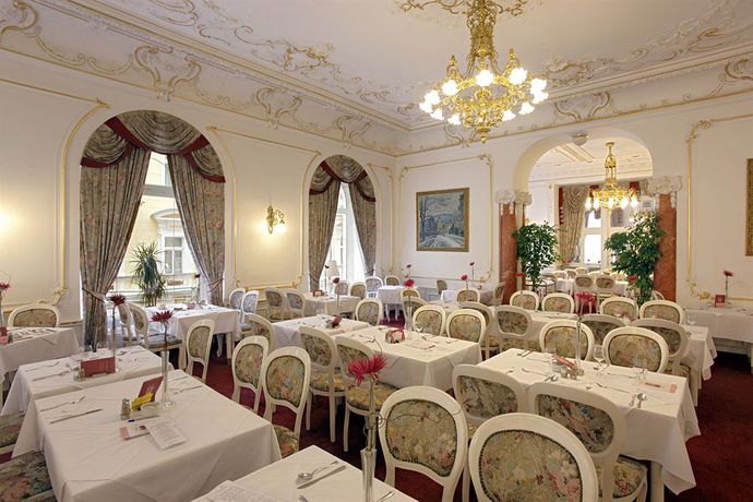 Imagen de los interiores del Hotel Ensana Hvezda - Imperial. Foto 14