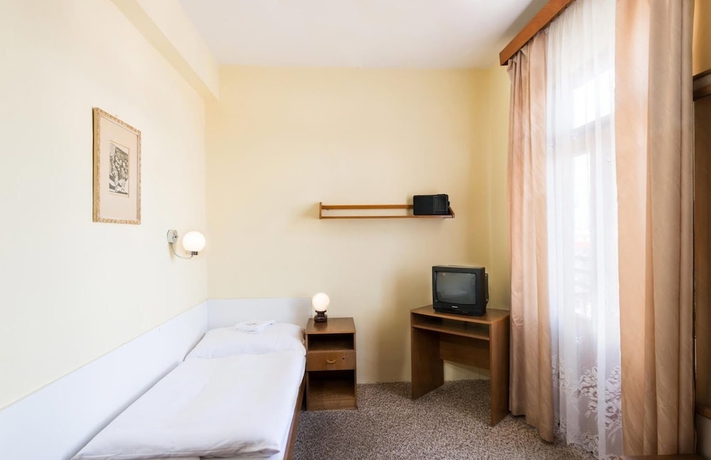 Imagen de la habitación del Hotel Ensana Jalta. Foto 9