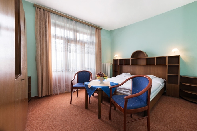 Imagen de la habitación del Hotel Ensana Jalta. Foto 10