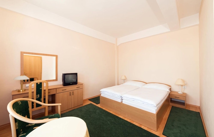 Imagen de la habitación del Hotel Ensana Jalta. Foto 11