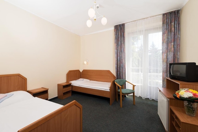 Imagen de la habitación del Hotel Ensana Jalta. Foto 12