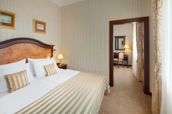 Imagen de la habitación del Hotel Ensana Nove Lazne. Foto 2